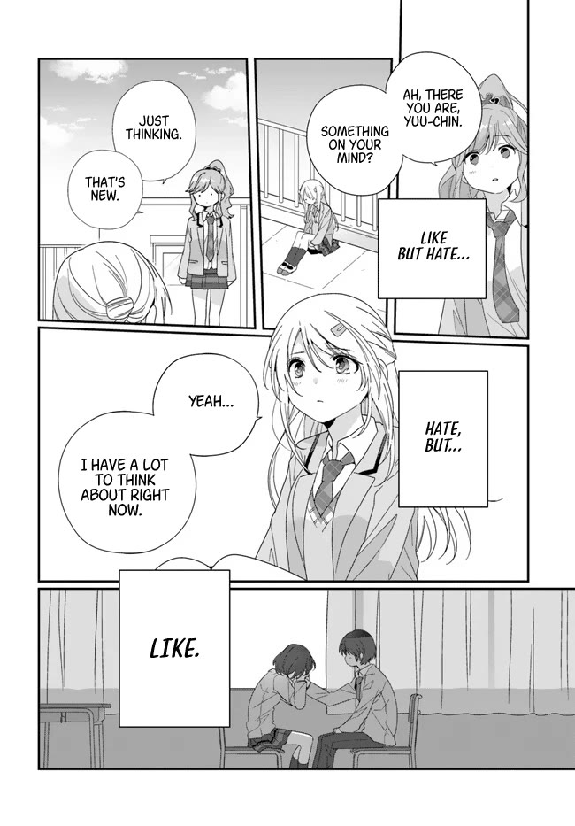 I Became Friends with the Second Cutest Girl in My Class Chapter 15 page 30 - Chapter 15: True Feelings