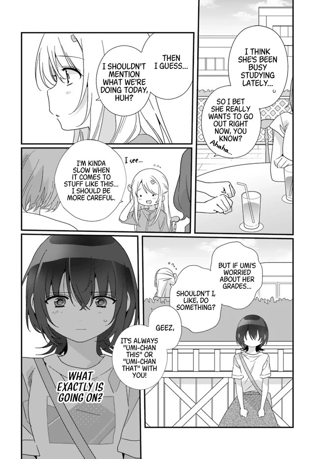 I Became Friends with the Second Cutest Girl in My Class Chapter 15 page 4 - Chapter 15: True Feelings