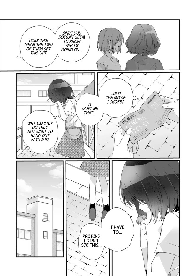 I Became Friends with the Second Cutest Girl in My Class Chapter 15 page 5 - Chapter 15: True Feelings