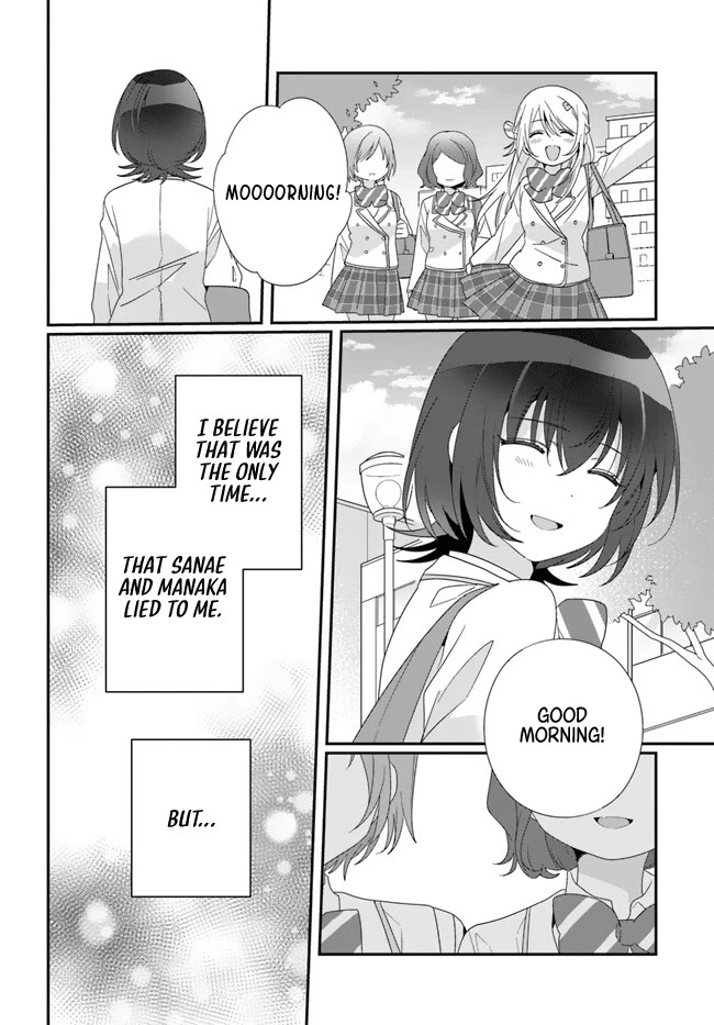 I Became Friends with the Second Cutest Girl in My Class Chapter 15 page 6 - Chapter 15: True Feelings
