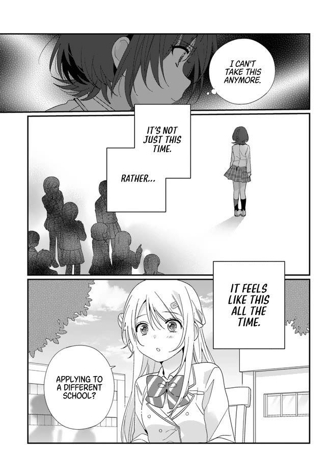 I Became Friends with the Second Cutest Girl in My Class Chapter 15 page 7 - Chapter 15: True Feelings