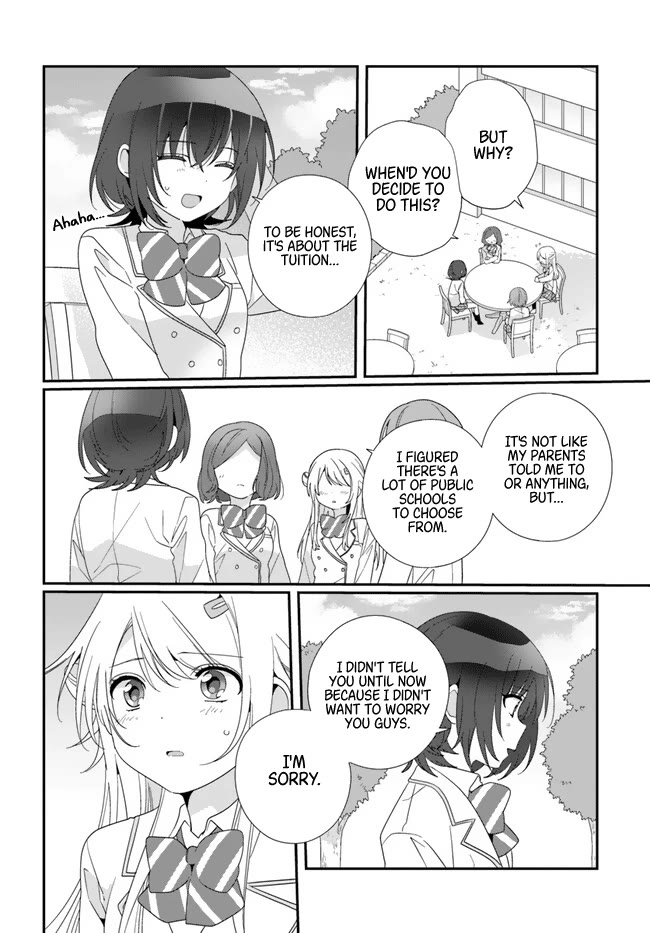 I Became Friends with the Second Cutest Girl in My Class Chapter 15 page 8 - Chapter 15: True Feelings