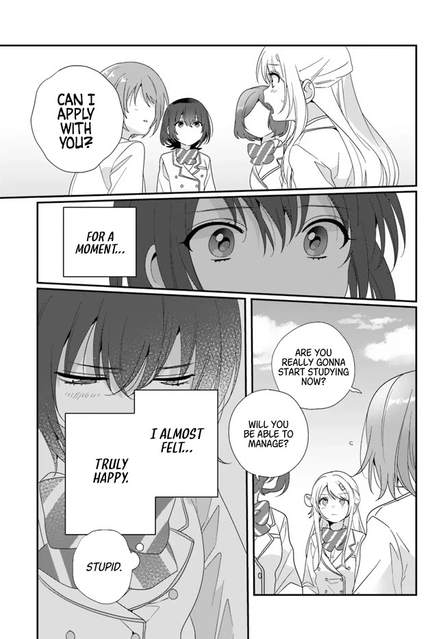 I Became Friends with the Second Cutest Girl in My Class Chapter 15 page 9 - Chapter 15: True Feelings