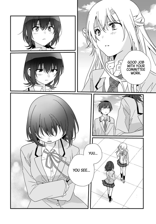 I Became Friends with the Second Cutest Girl in My Class Chapter 16 page 10 - Chapter 16: What I Want