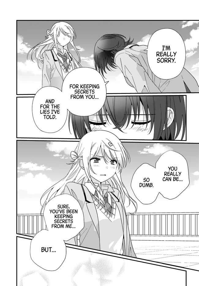 I Became Friends with the Second Cutest Girl in My Class Chapter 16 page 11 - Chapter 16: What I Want