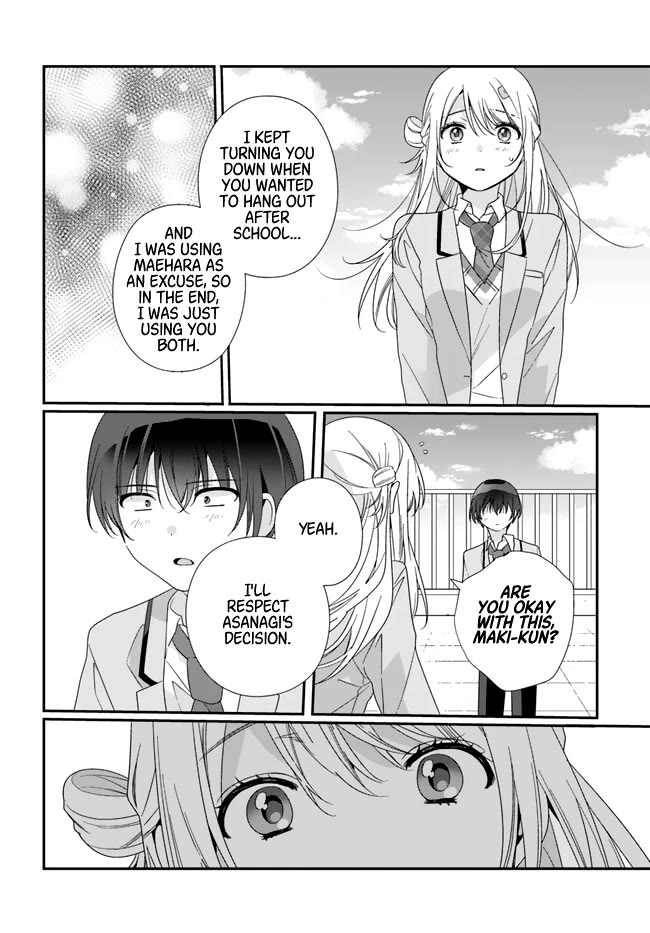 I Became Friends with the Second Cutest Girl in My Class Chapter 16 page 14 - Chapter 16: What I Want