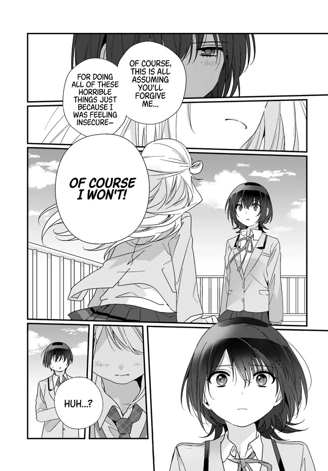 I Became Friends with the Second Cutest Girl in My Class Chapter 16 page 15 - Chapter 16: What I Want