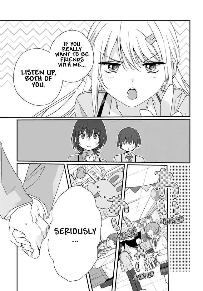 I Became Friends with the Second Cutest Girl in My Class Chapter 16 page 17 - Chapter 16: What I Want
