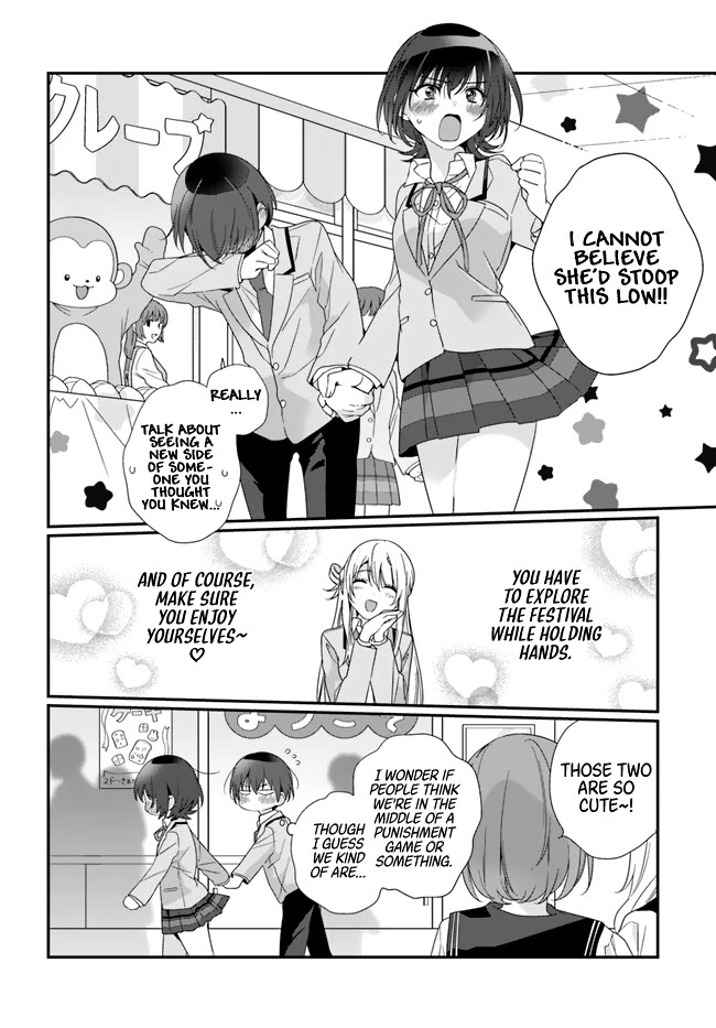 I Became Friends with the Second Cutest Girl in My Class Chapter 16 page 18 - Chapter 16: What I Want