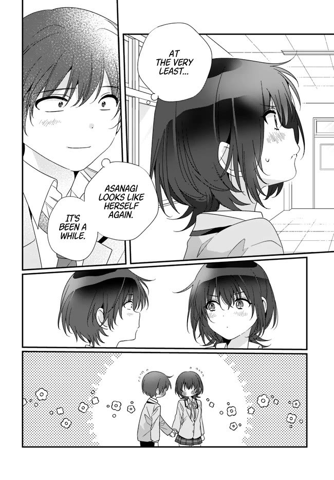 I Became Friends with the Second Cutest Girl in My Class Chapter 16 page 20 - Chapter 16: What I Want