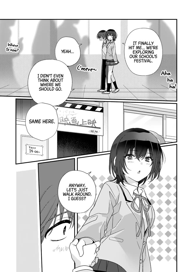 I Became Friends with the Second Cutest Girl in My Class Chapter 16 page 21 - Chapter 16: What I Want