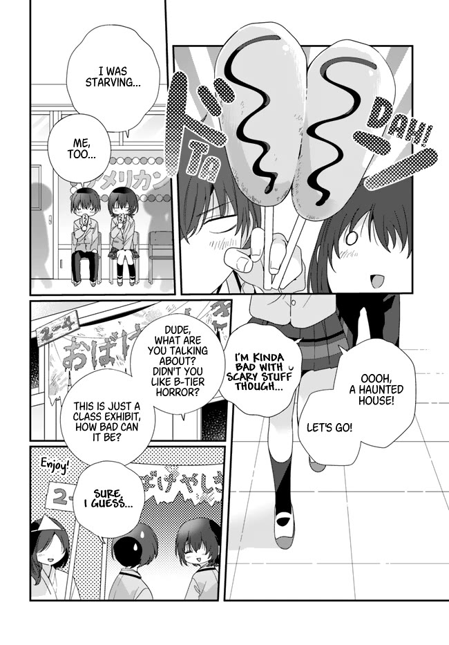 I Became Friends with the Second Cutest Girl in My Class Chapter 16 page 22 - Chapter 16: What I Want