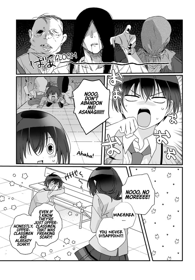 I Became Friends with the Second Cutest Girl in My Class Chapter 16 page 23 - Chapter 16: What I Want