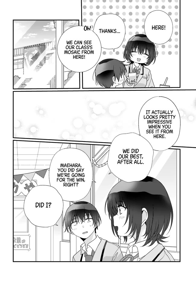 I Became Friends with the Second Cutest Girl in My Class Chapter 16 page 24 - Chapter 16: What I Want