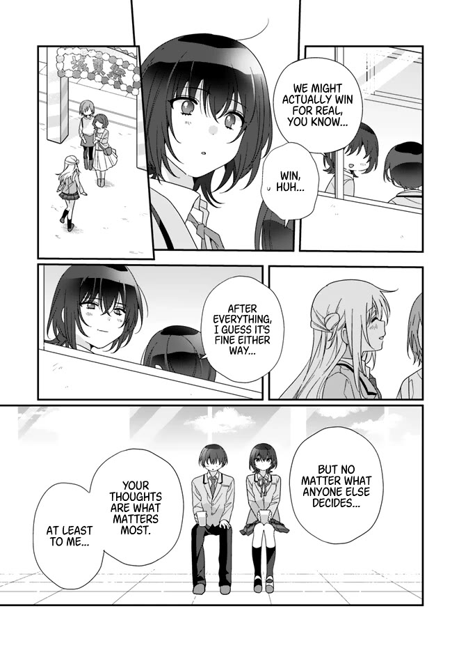 I Became Friends with the Second Cutest Girl in My Class Chapter 16 page 25 - Chapter 16: What I Want