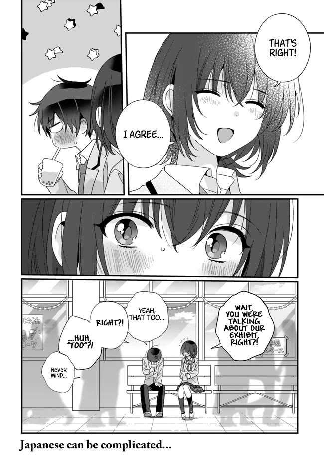 I Became Friends with the Second Cutest Girl in My Class Chapter 16 page 26 - Chapter 16: What I Want