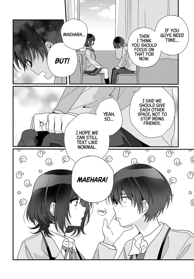 I Became Friends with the Second Cutest Girl in My Class Chapter 16 page 4 - Chapter 16: What I Want