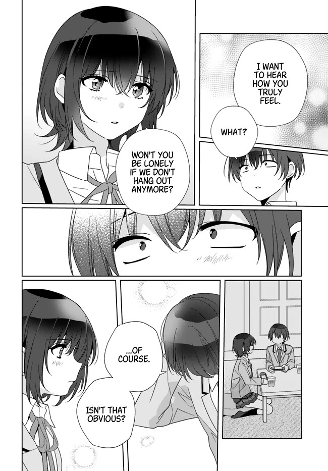 I Became Friends with the Second Cutest Girl in My Class Chapter 16 page 6 - Chapter 16: What I Want