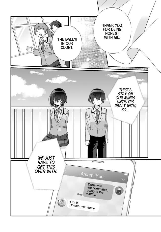 I Became Friends with the Second Cutest Girl in My Class Chapter 16 page 8 - Chapter 16: What I Want