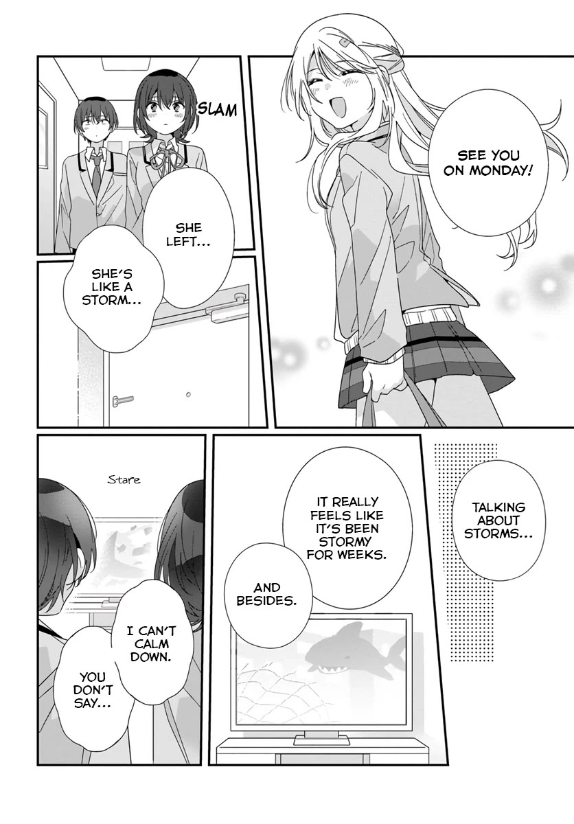 I Became Friends with the Second Cutest Girl in My Class Chapter 17 page 10 - Chapter 17: A Typical Friday