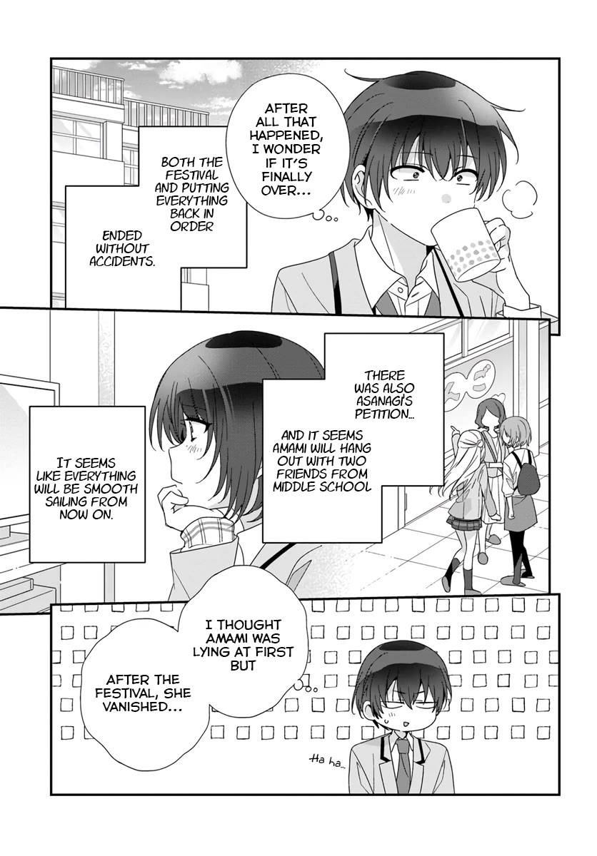 I Became Friends with the Second Cutest Girl in My Class Chapter 17 page 11 - Chapter 17: A Typical Friday