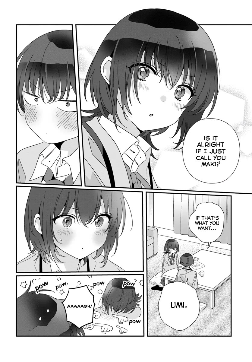 I Became Friends with the Second Cutest Girl in My Class Chapter 17 page 14 - Chapter 17: A Typical Friday