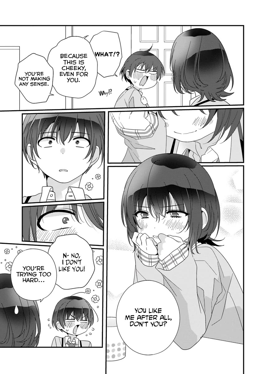 I Became Friends with the Second Cutest Girl in My Class Chapter 17 page 15 - Chapter 17: A Typical Friday