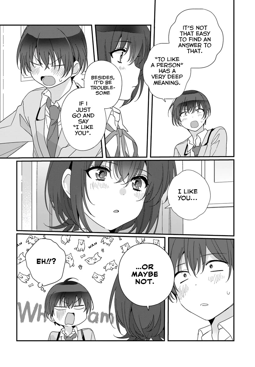 I Became Friends with the Second Cutest Girl in My Class Chapter 17 page 16 - Chapter 17: A Typical Friday