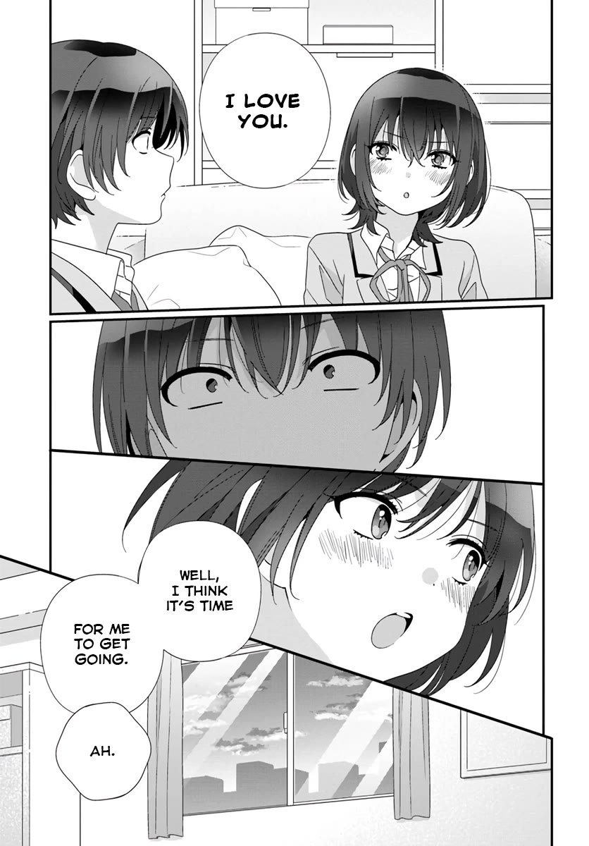 I Became Friends with the Second Cutest Girl in My Class Chapter 17 page 17 - Chapter 17: A Typical Friday