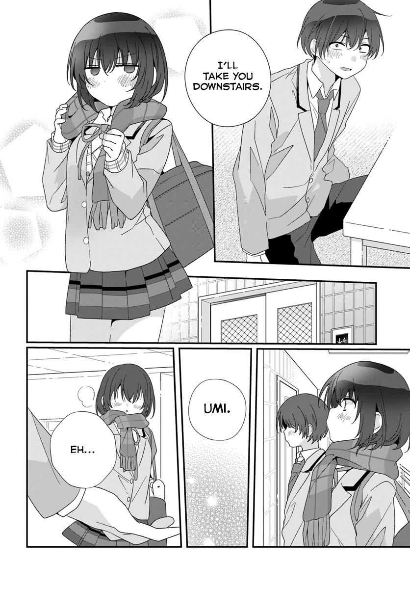 I Became Friends with the Second Cutest Girl in My Class Chapter 17 page 18 - Chapter 17: A Typical Friday