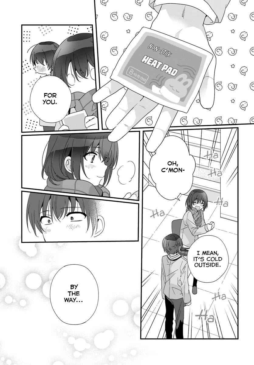 I Became Friends with the Second Cutest Girl in My Class Chapter 17 page 19 - Chapter 17: A Typical Friday