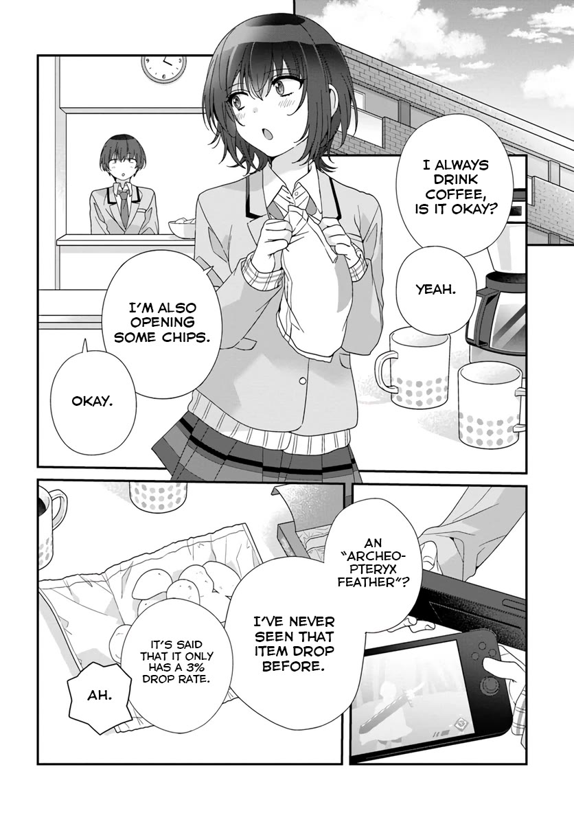 I Became Friends with the Second Cutest Girl in My Class Chapter 17 page 2 - Chapter 17: A Typical Friday