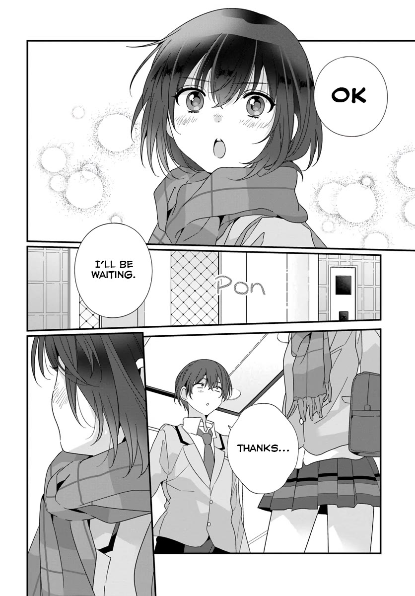 I Became Friends with the Second Cutest Girl in My Class Chapter 17 page 24 - Chapter 17: A Typical Friday