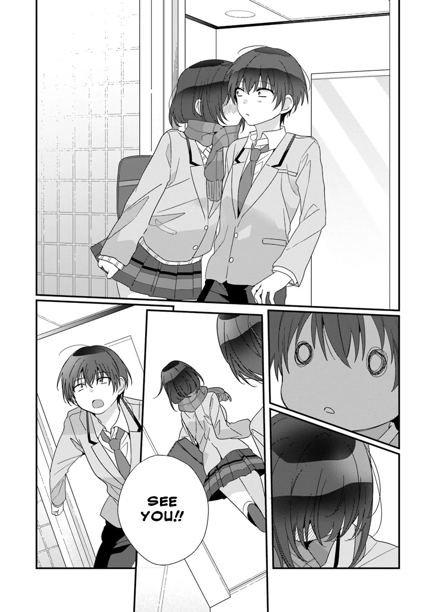 I Became Friends with the Second Cutest Girl in My Class Chapter 17 page 25 - Chapter 17: A Typical Friday