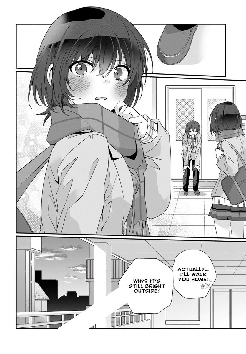 I Became Friends with the Second Cutest Girl in My Class Chapter 17 page 26 - Chapter 17: A Typical Friday