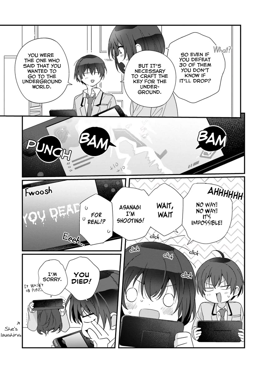 I Became Friends with the Second Cutest Girl in My Class Chapter 17 page 3 - Chapter 17: A Typical Friday
