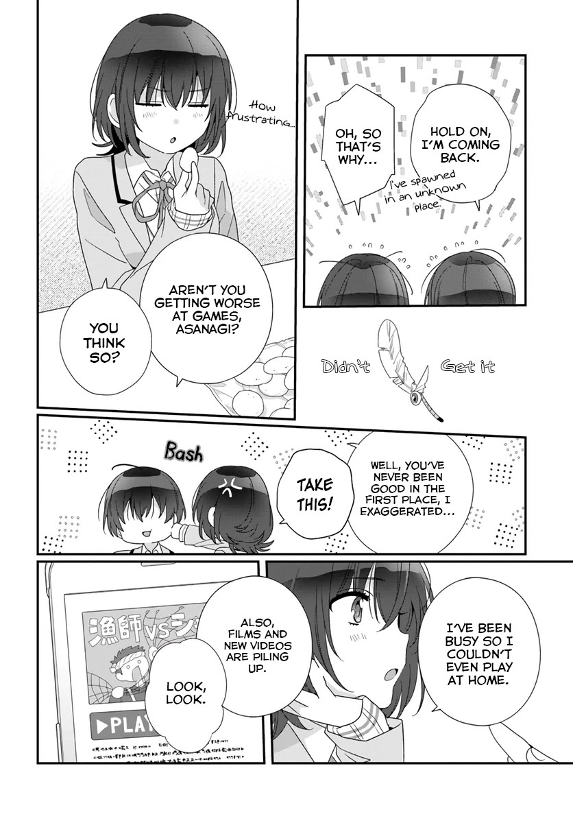 I Became Friends with the Second Cutest Girl in My Class Chapter 17 page 4 - Chapter 17: A Typical Friday