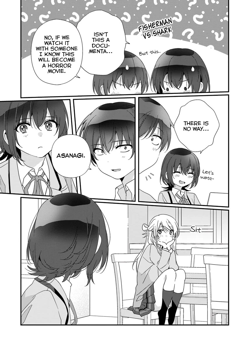 I Became Friends with the Second Cutest Girl in My Class Chapter 17 page 5 - Chapter 17: A Typical Friday