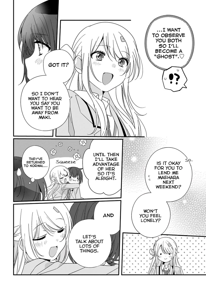 I Became Friends with the Second Cutest Girl in My Class Chapter 17 page 8 - Chapter 17: A Typical Friday
