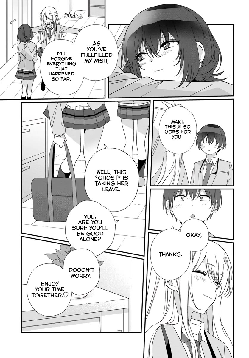 I Became Friends with the Second Cutest Girl in My Class Chapter 17 page 9 - Chapter 17: A Typical Friday