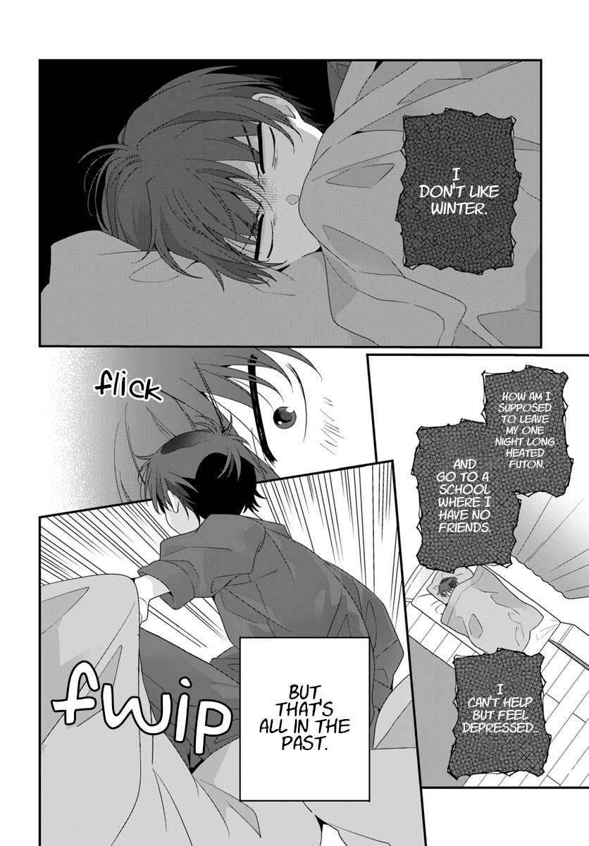 I Became Friends with the Second Cutest Girl in My Class Chapter 18.1 page 2 - Chapter 18.1: Even If It's a Cold Winter...