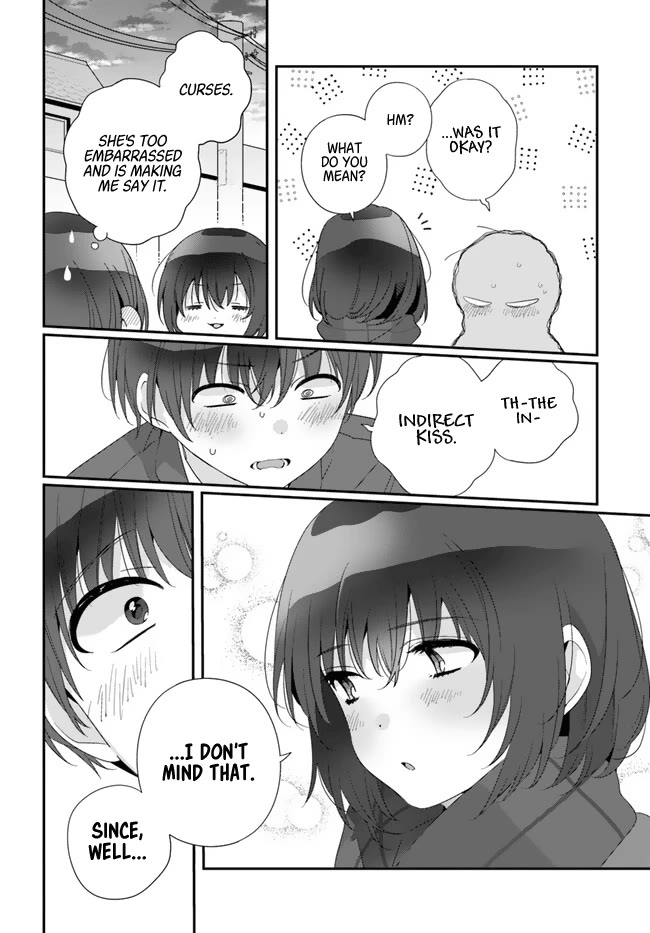 I Became Friends with the Second Cutest Girl in My Class Chapter 18.2 page 11 - Chapter 18.2