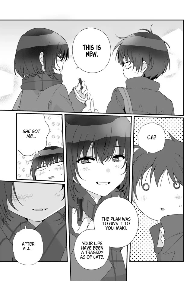 I Became Friends with the Second Cutest Girl in My Class Chapter 18.2 page 12 - Chapter 18.2
