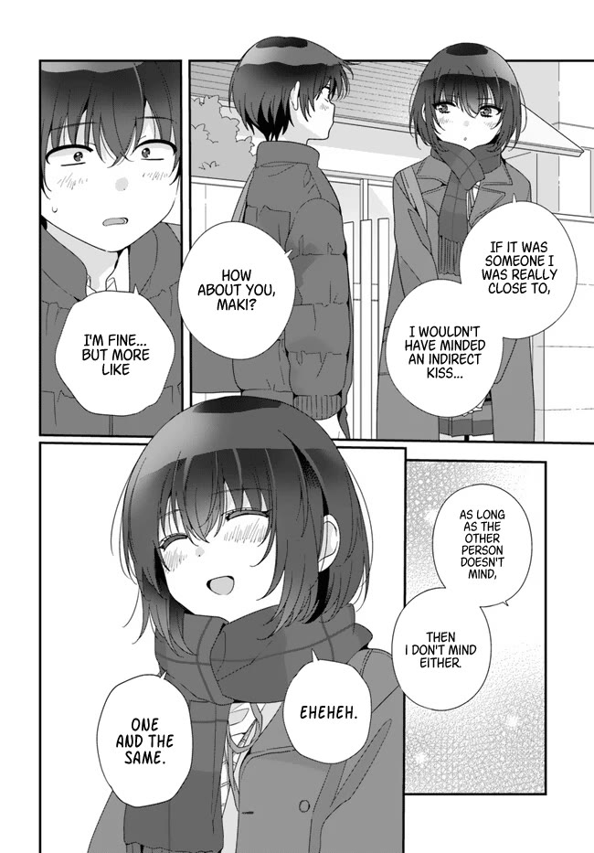 I Became Friends with the Second Cutest Girl in My Class Chapter 18.2 page 13 - Chapter 18.2