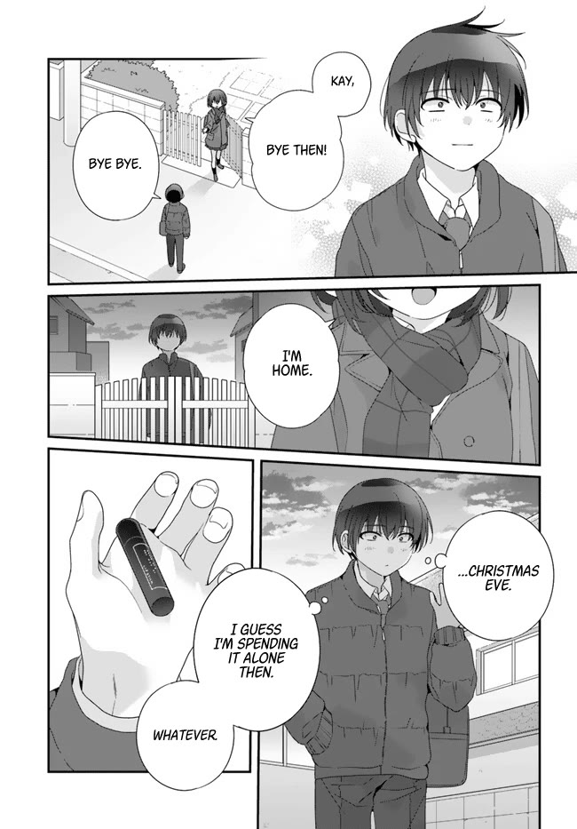 I Became Friends with the Second Cutest Girl in My Class Chapter 18.2 page 14 - Chapter 18.2