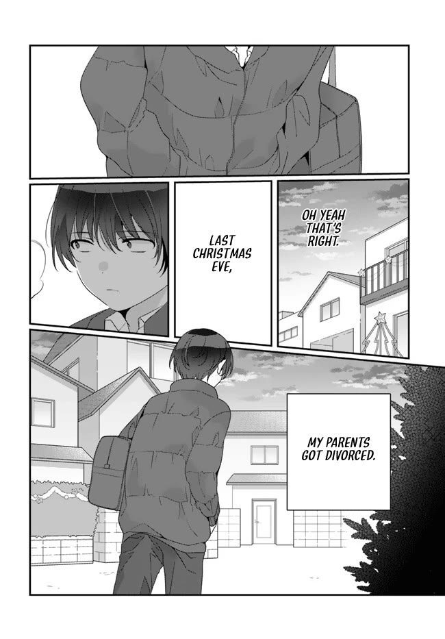 I Became Friends with the Second Cutest Girl in My Class Chapter 18.2 page 15 - Chapter 18.2
