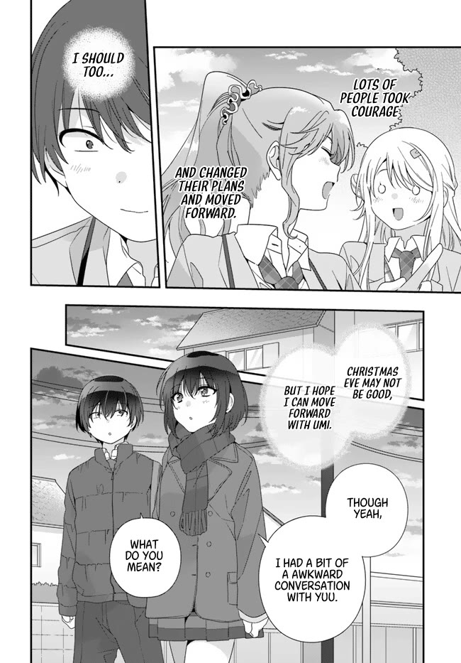 I Became Friends with the Second Cutest Girl in My Class Chapter 18.2 page 5 - Chapter 18.2