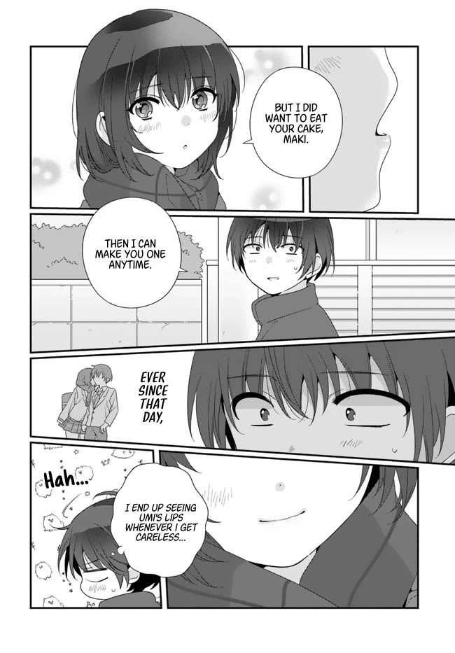 I Became Friends with the Second Cutest Girl in My Class Chapter 18.2 page 7 - Chapter 18.2