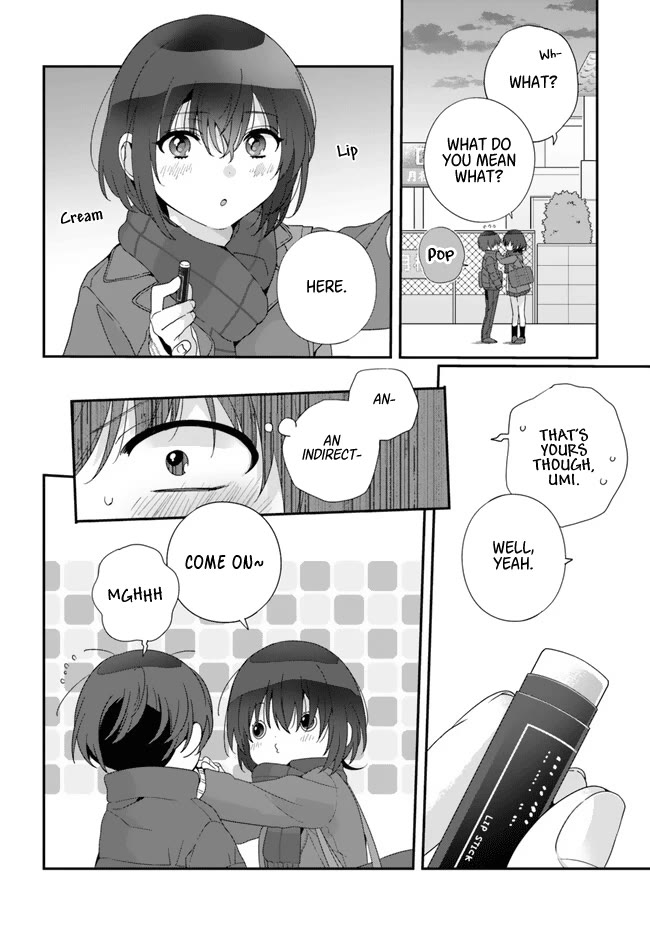 I Became Friends with the Second Cutest Girl in My Class Chapter 18.2 page 9 - Chapter 18.2