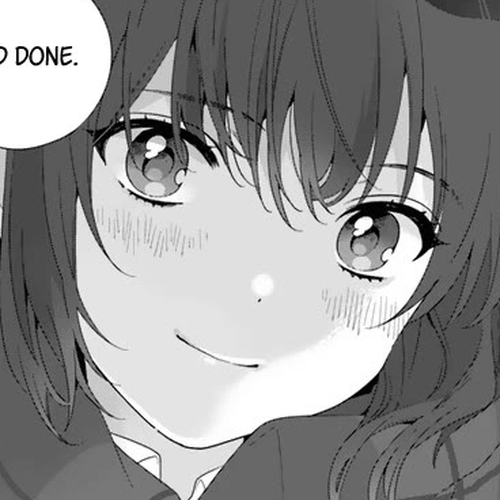 I Became Friends with the Second Cutest Girl in My Class Chapter 18.2 cover